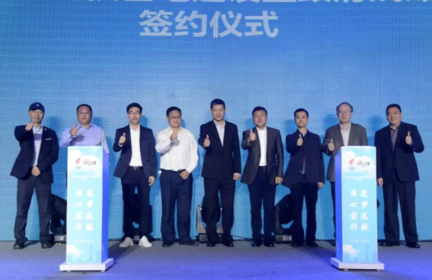 青峪黑豚憑什么成為國航員工的專供產品